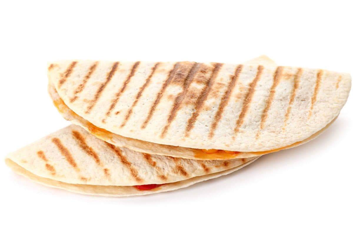 Chicken Quesadillas