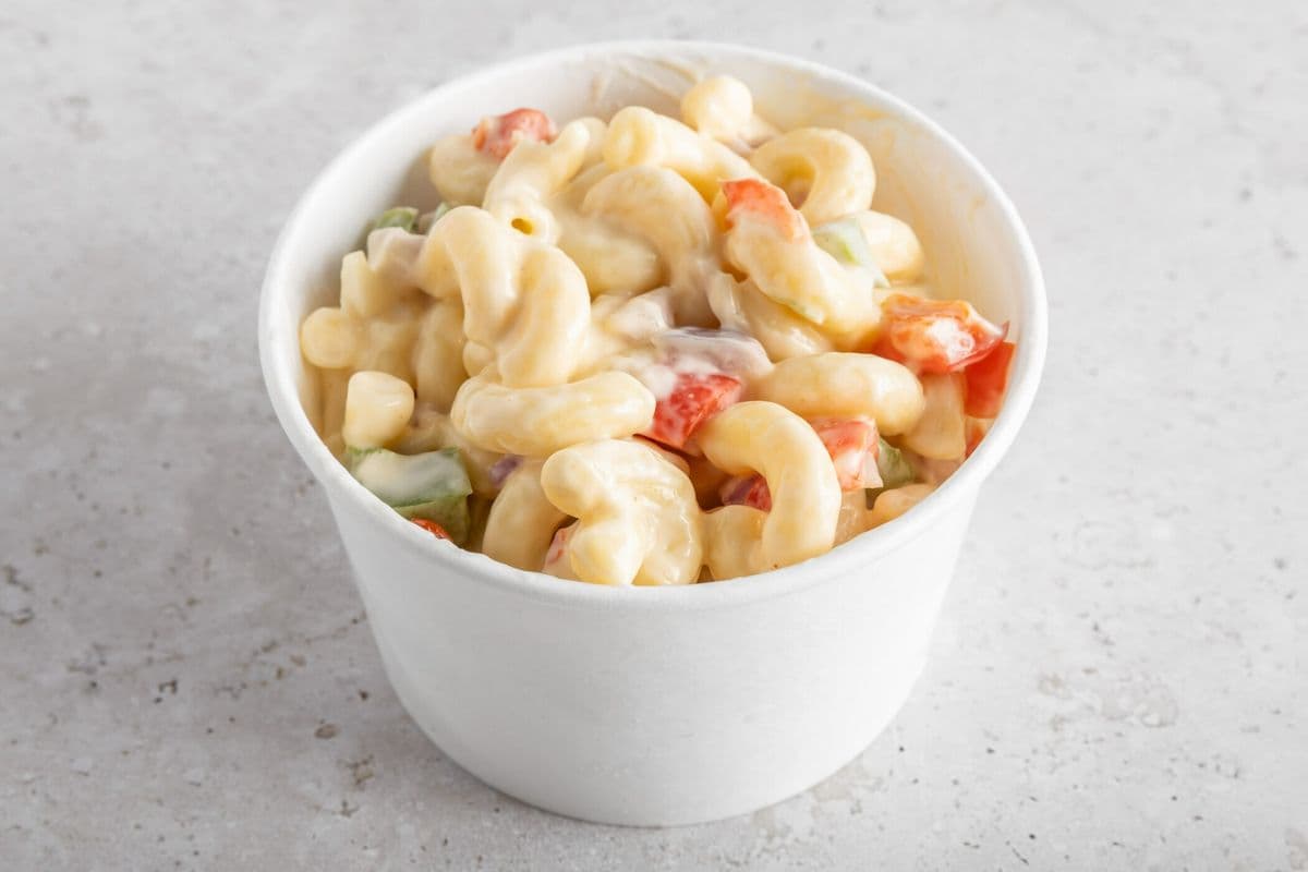 Macaroni Salad (6oz)