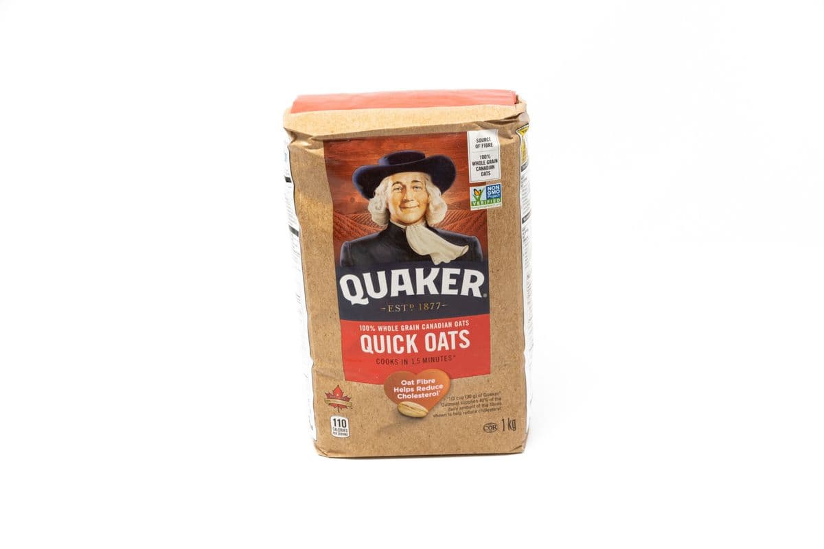 Quaker Quick Oats (1 kg)