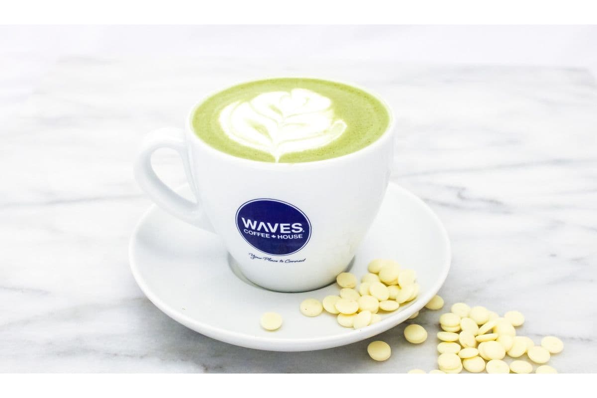 White Matcha
