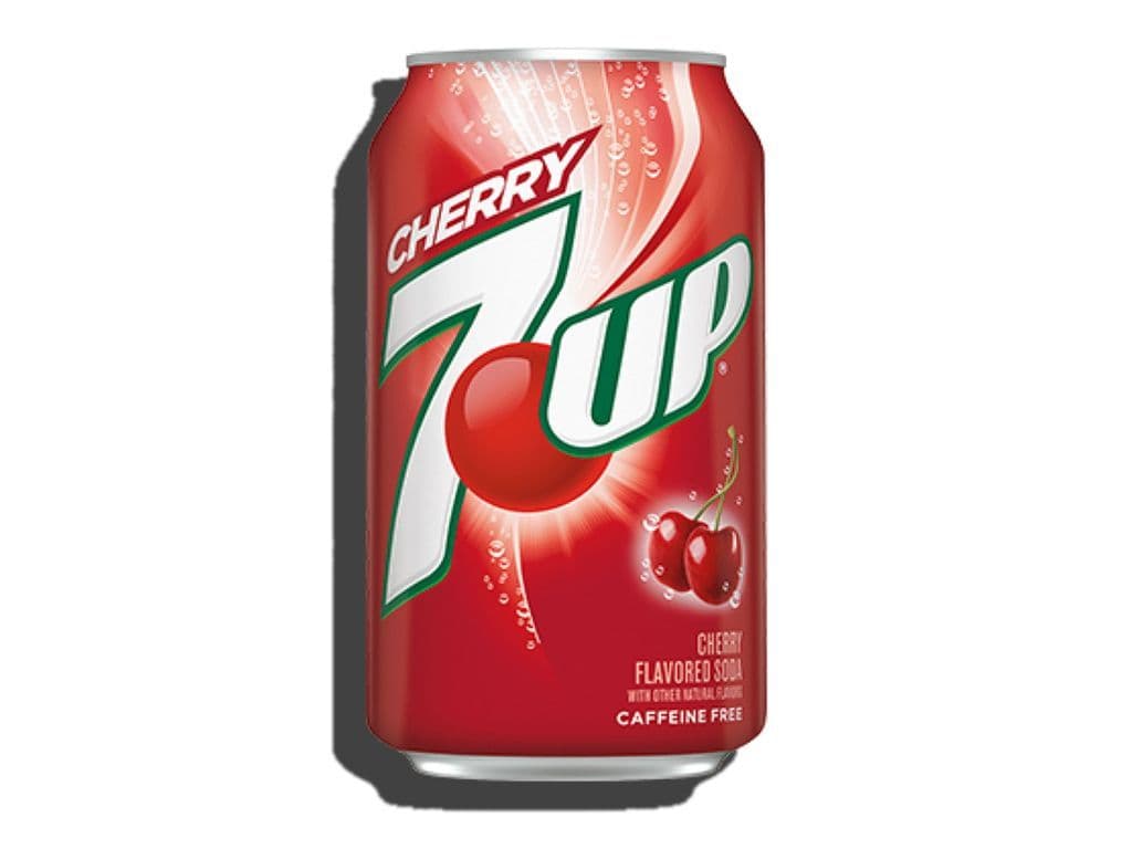 Cherry 7UP (355ml)