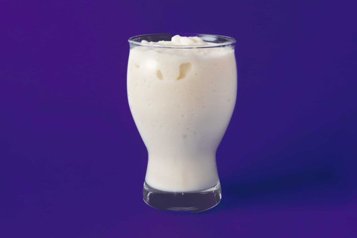 Milkshake Vanille