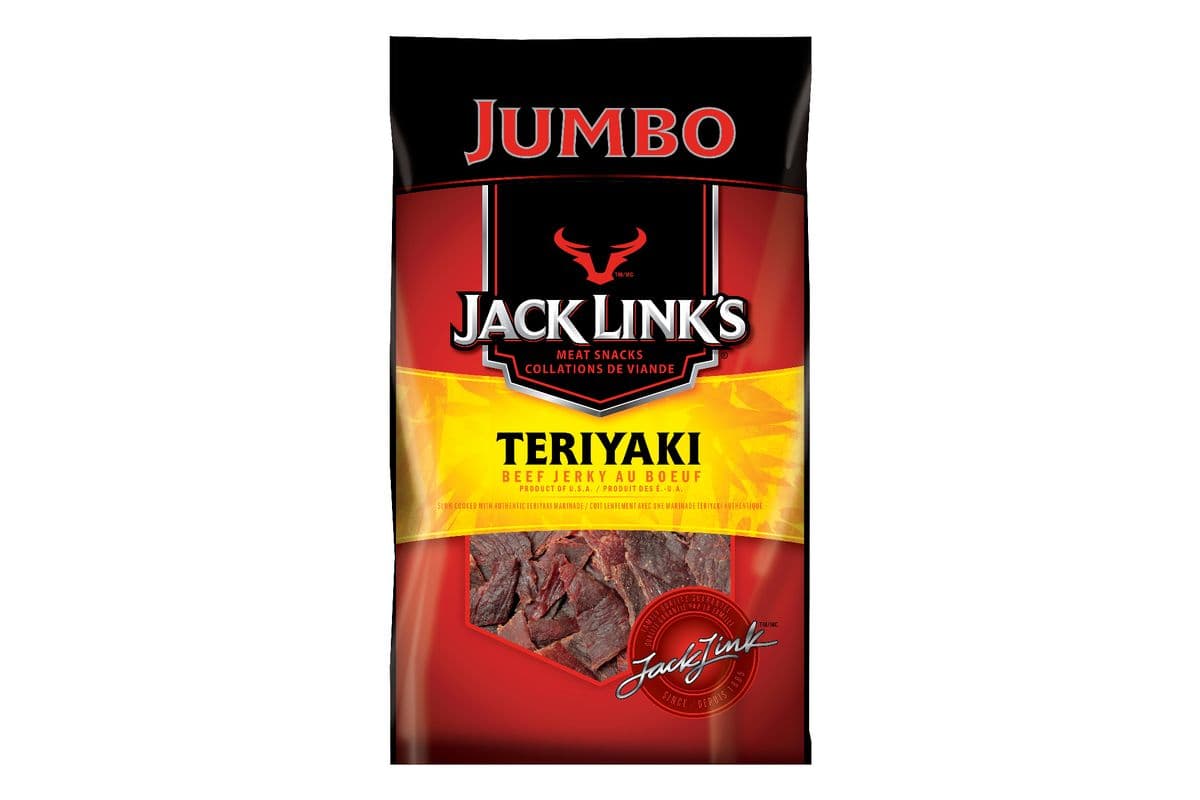 Jack Links Teriyaki Beef (230 g)