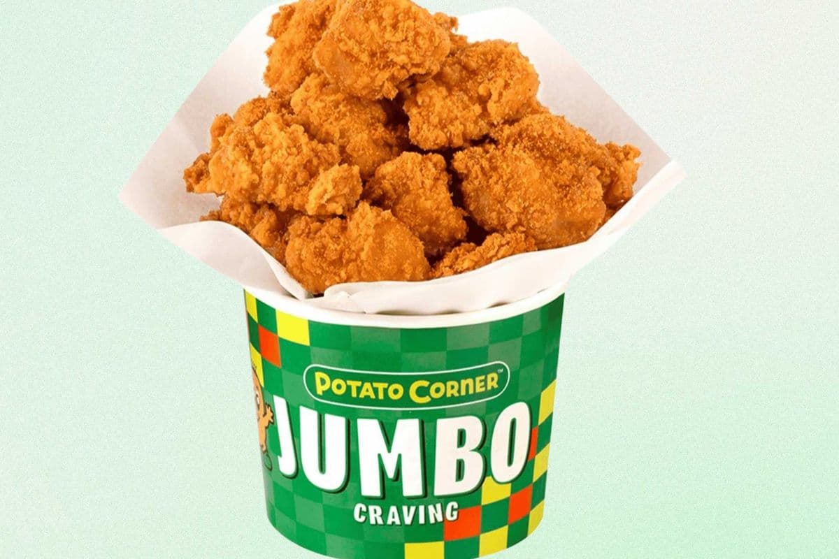 Chicken Popcorn A La Carte