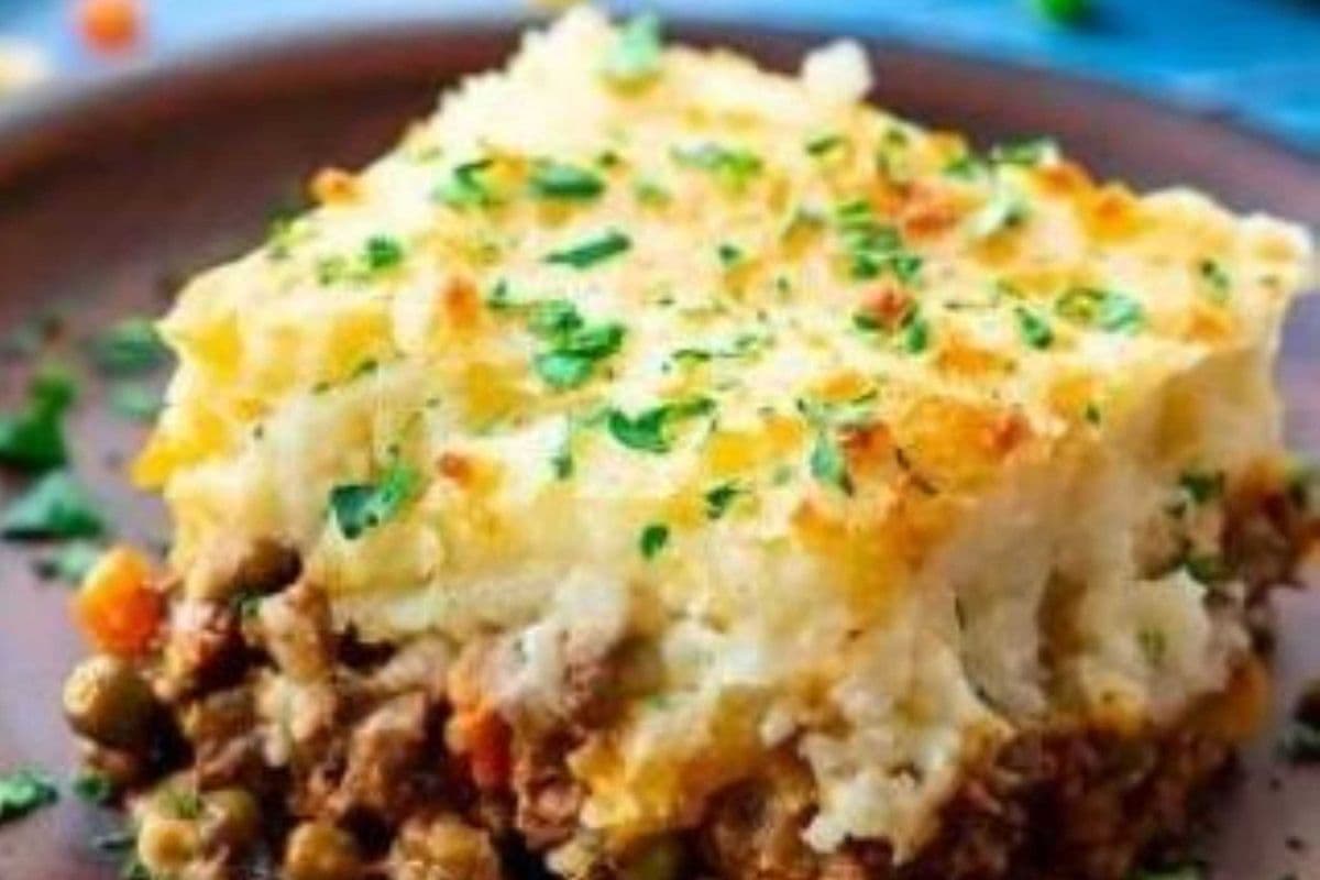 Shepherd's Pie (400g)