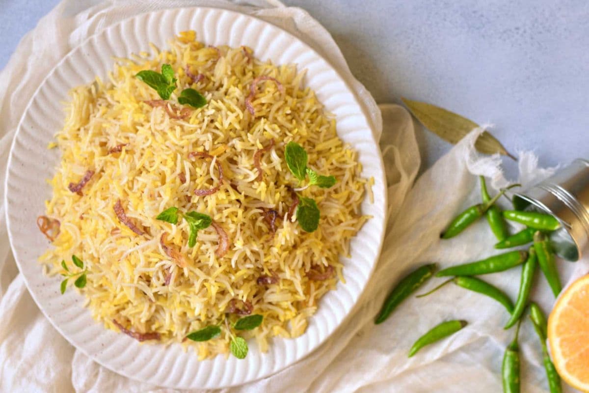 Biryani Rice