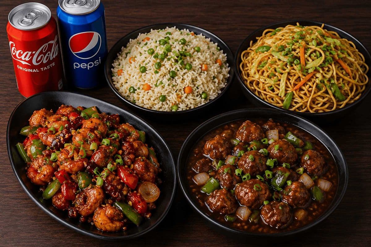 Chinese Combo 4 (2 People)