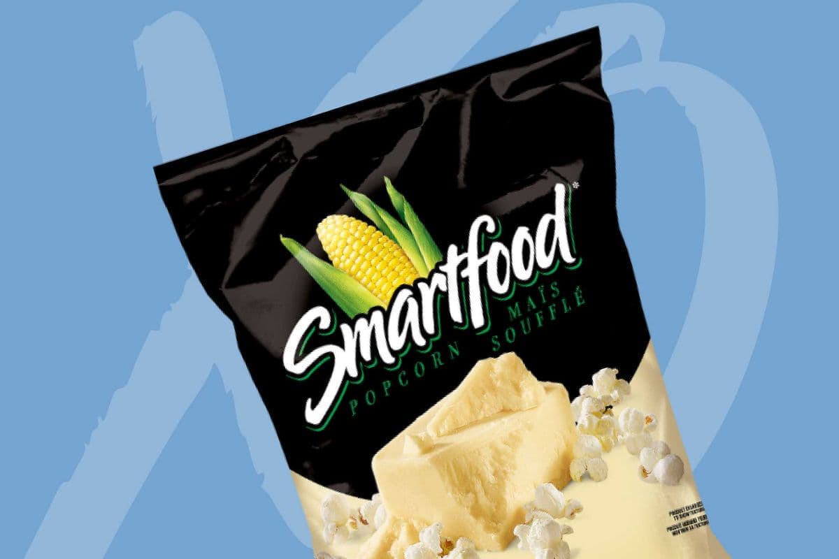 Smartfood White Cheddar Popcorn (200g)