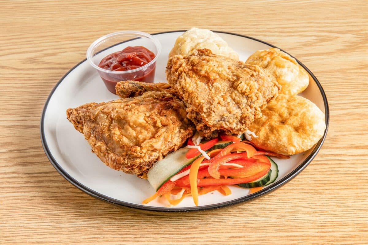 Fry Chicken