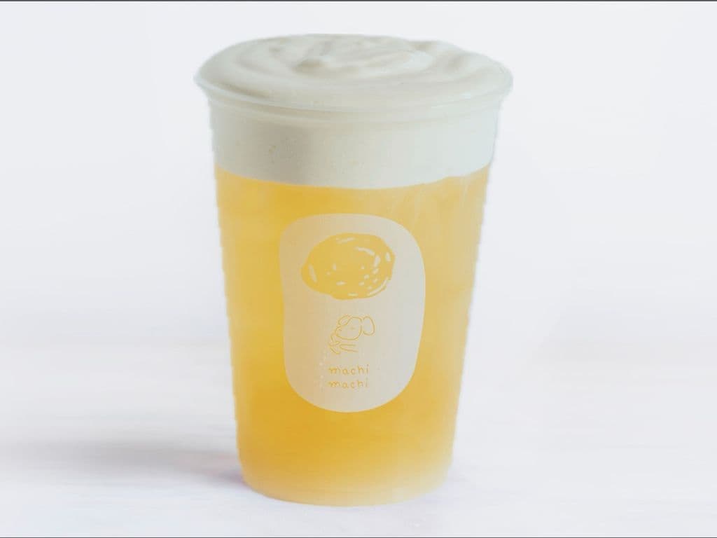 Green Tea w.Cream Foam