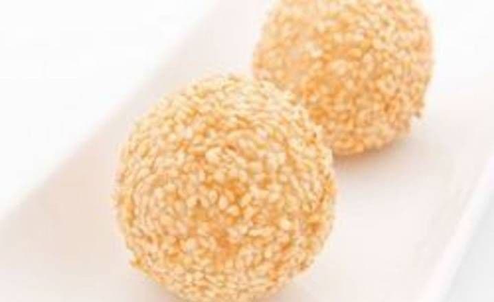 Sesame Balls (8pcs) (炸芝麻球)外卖