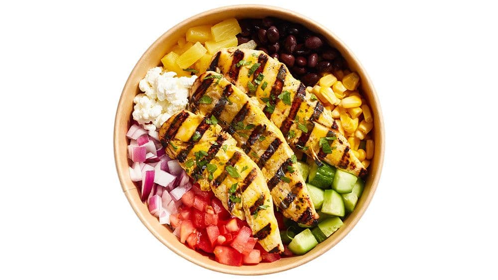 Bol TROPICAL ( Mango Habanero) / Mango Habanero Bowl