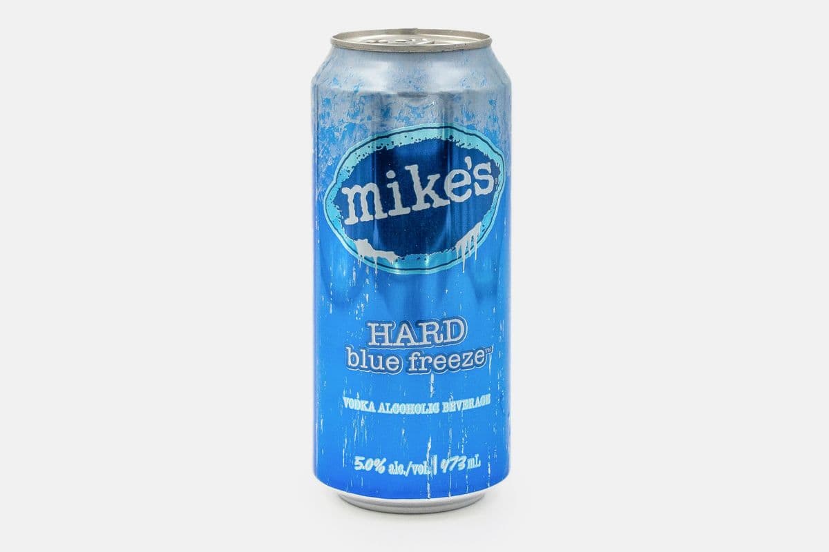 Mike's Hard Blue Freeze (1 x 473 ml)