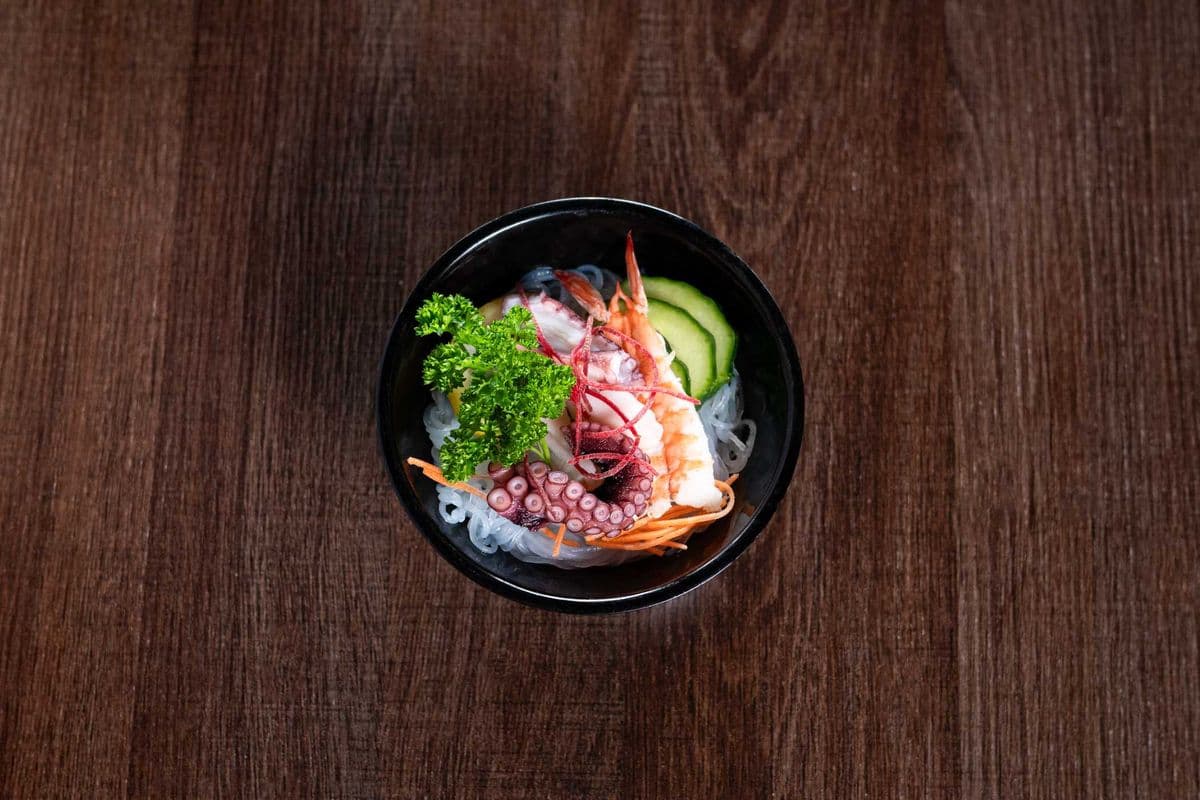 Tako Sunomono