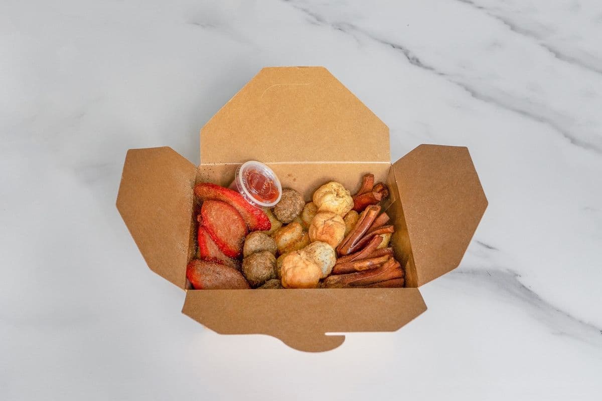 Snacks Platter