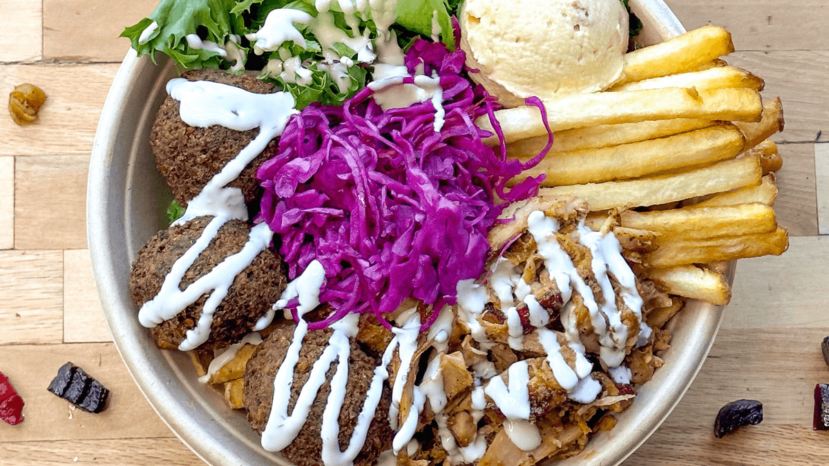Mixed Bowl