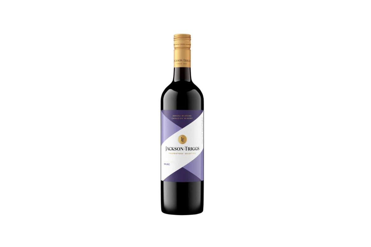 Jackson- Triggs Proprietors Selection Malbec (1 x 750ml bottle)