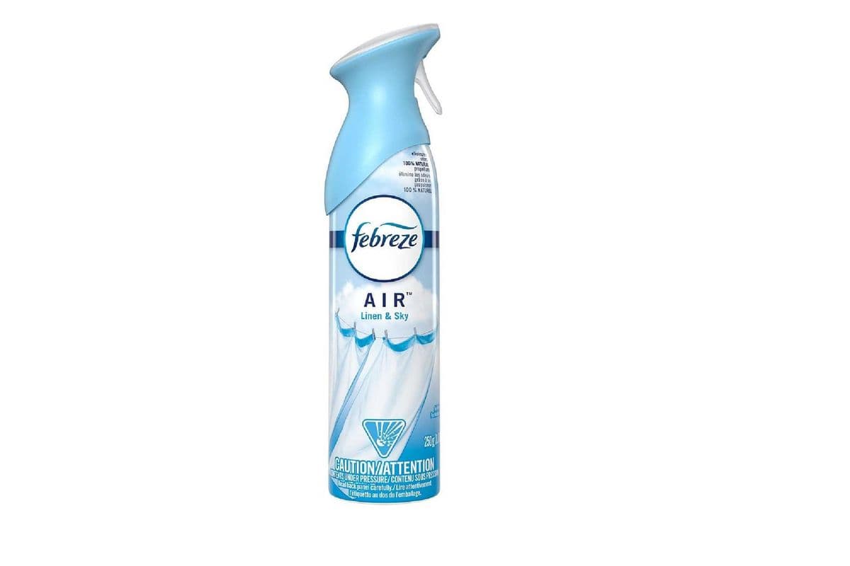 Febreze Air Freshener (250 g)