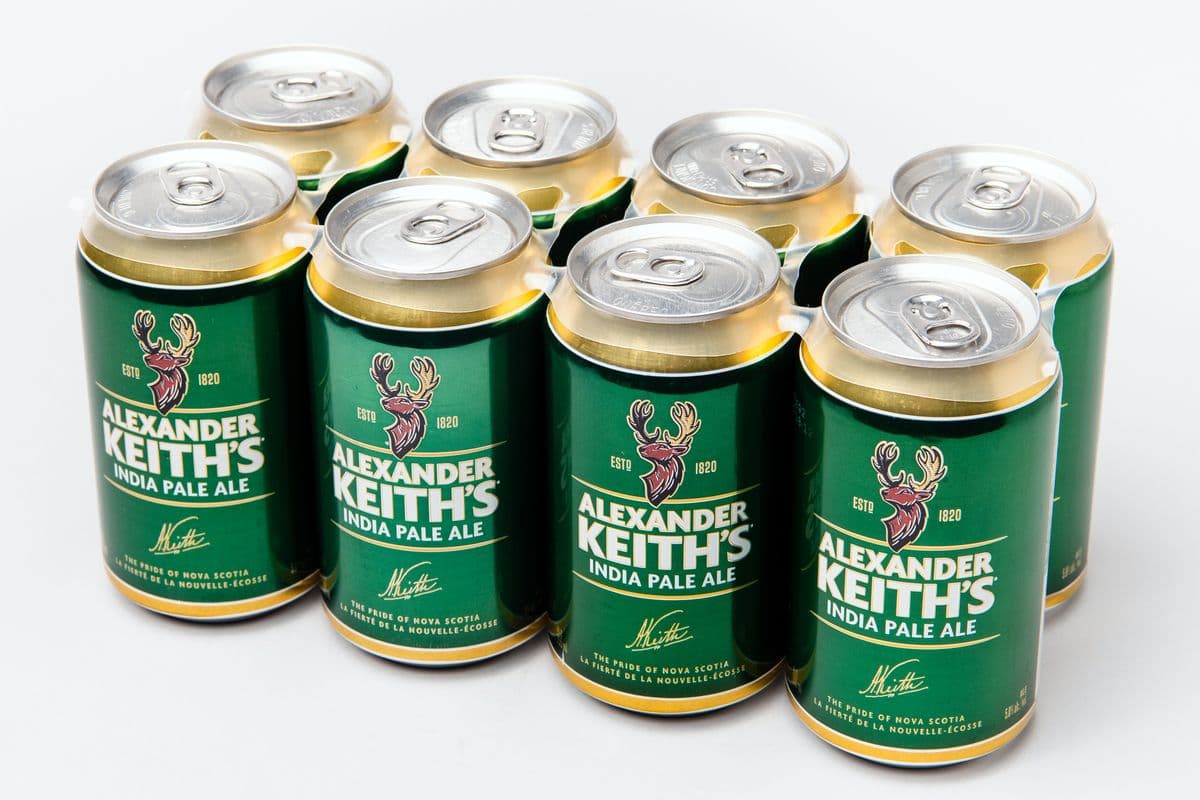 Alexander Keith's IPA (8 Cans) (8 x 355 ml)