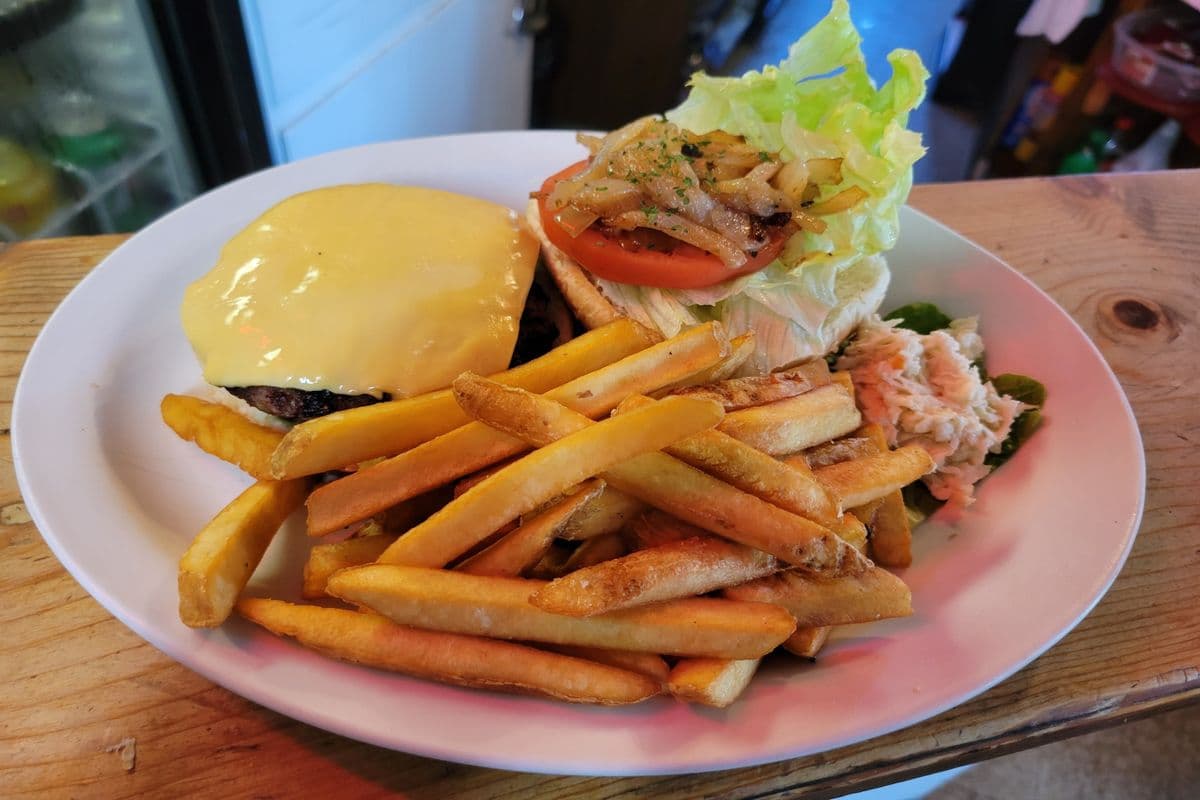 Philly Steak Sandwich