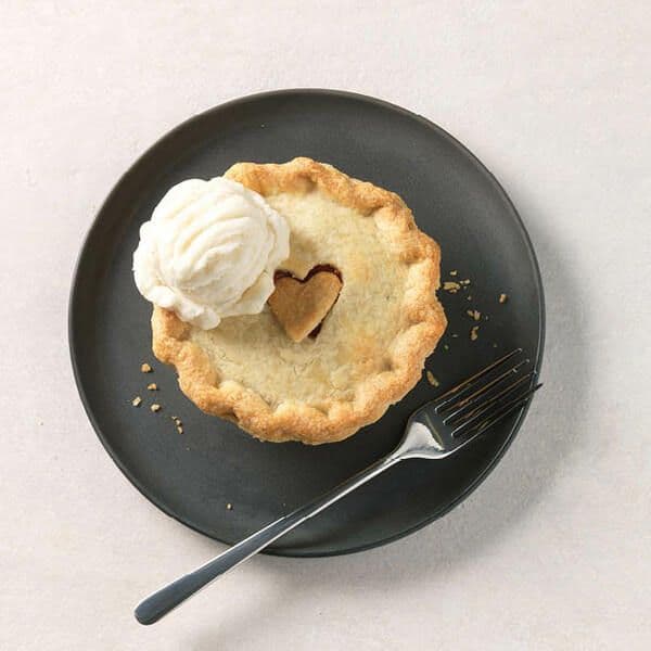 Strawberry Rhubarb Pie