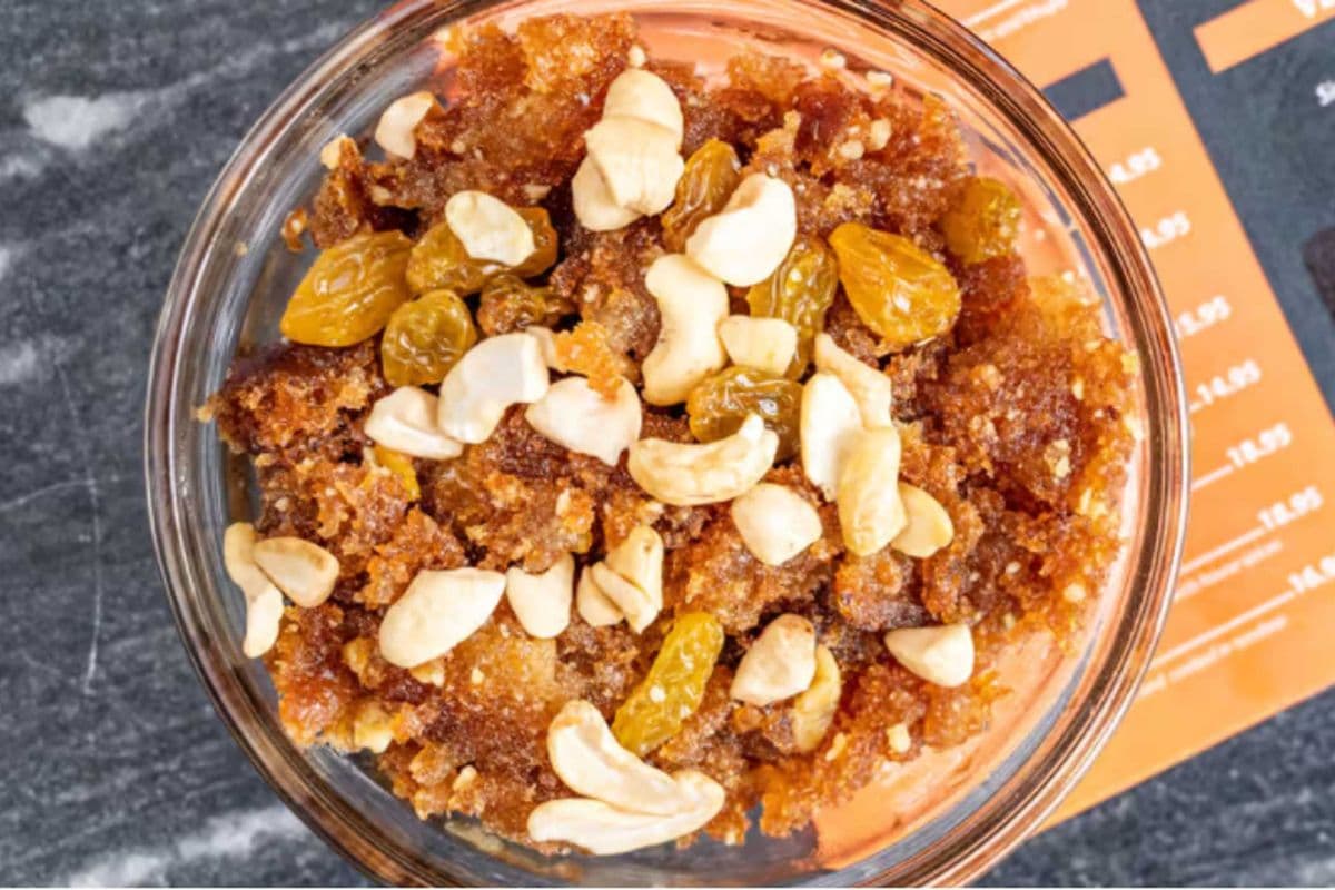 Double ka Meetha