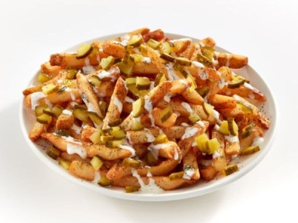 PICKLE FRIES