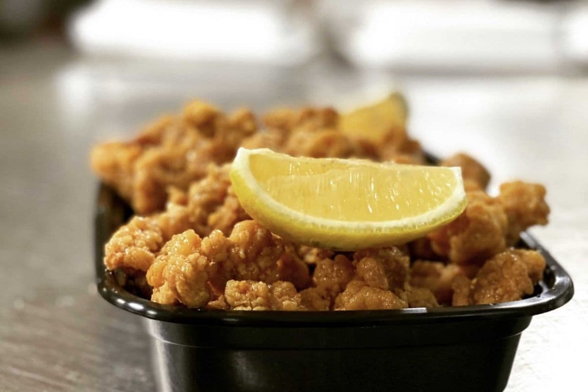 Lemon Chicken