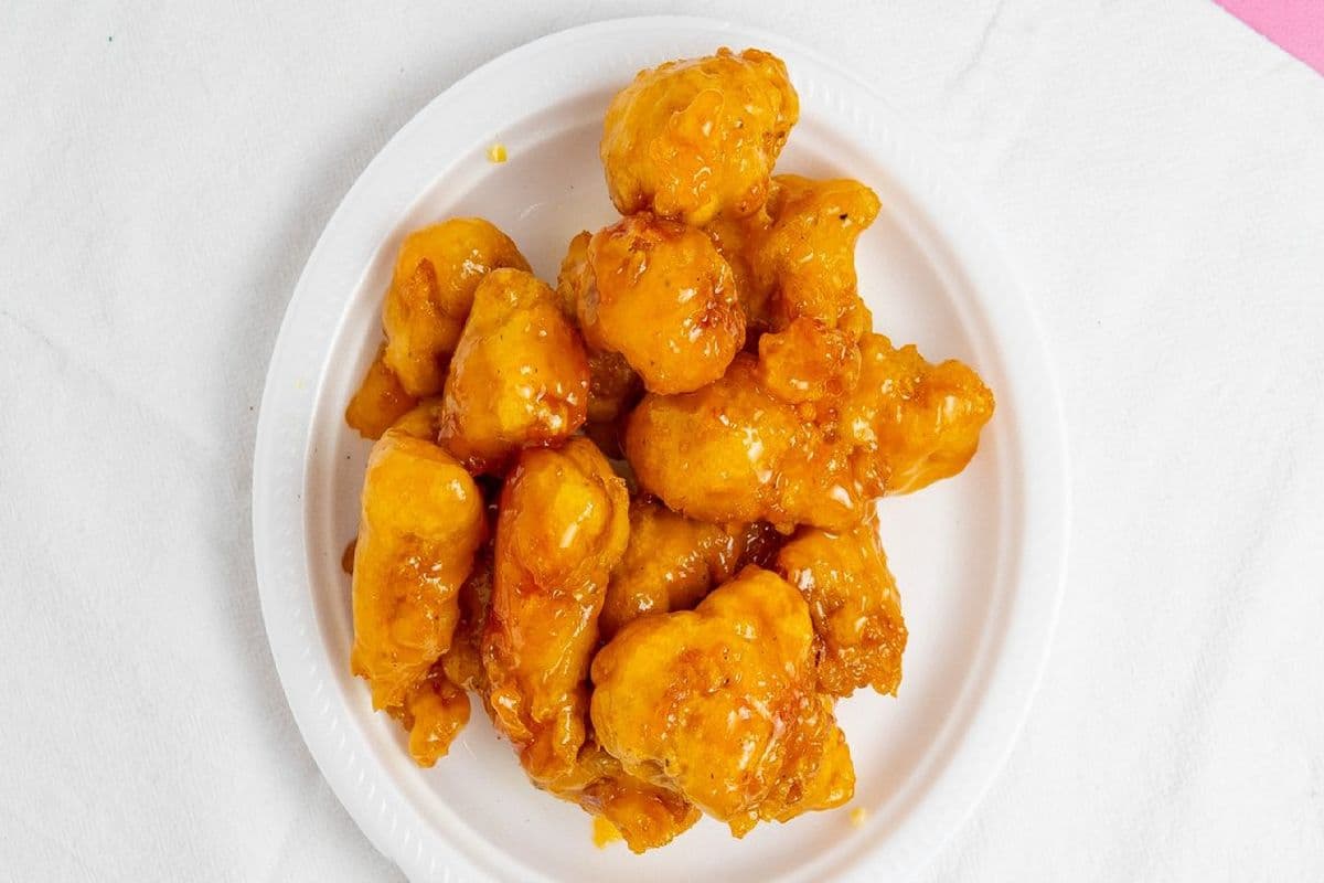 Mango Chicken(small)
