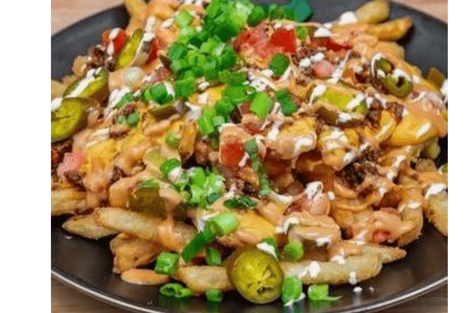 Sucio Fries