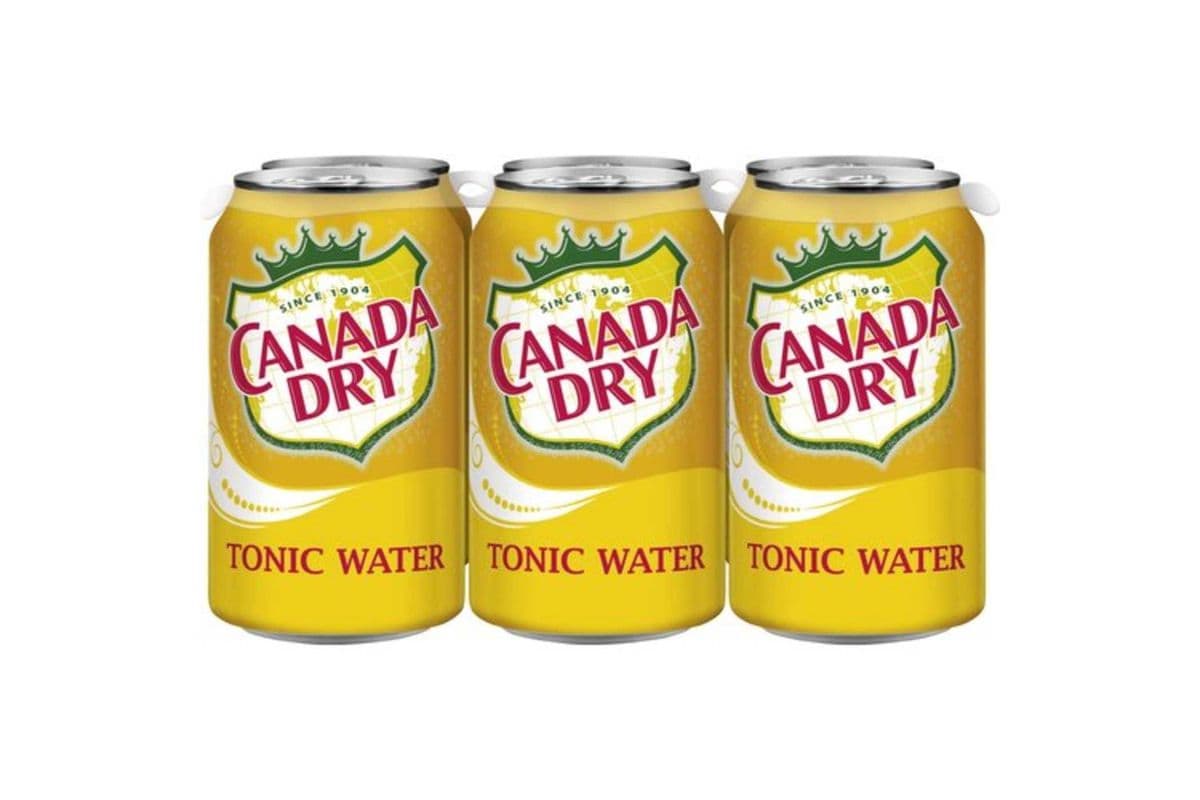 Tonic Water 6 Cans (6x355 ml)