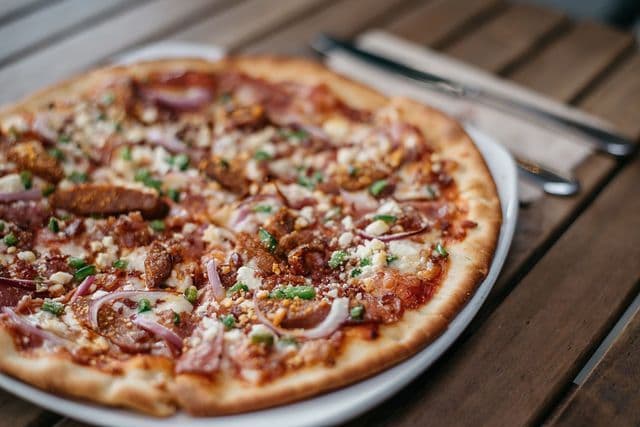 SAMMY'S HOUSE SPECIAL PIZZA