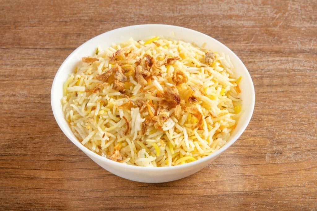 Jeera Rice
