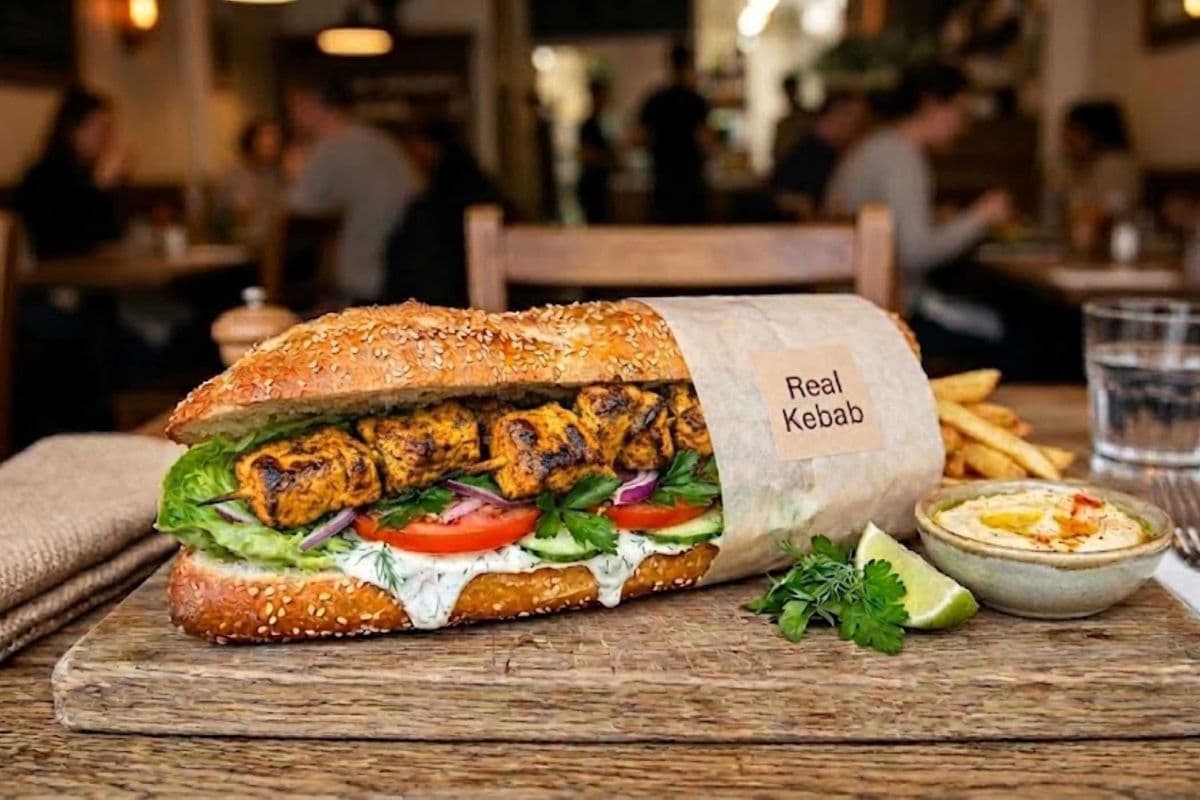 Chicken Breast Sandwich