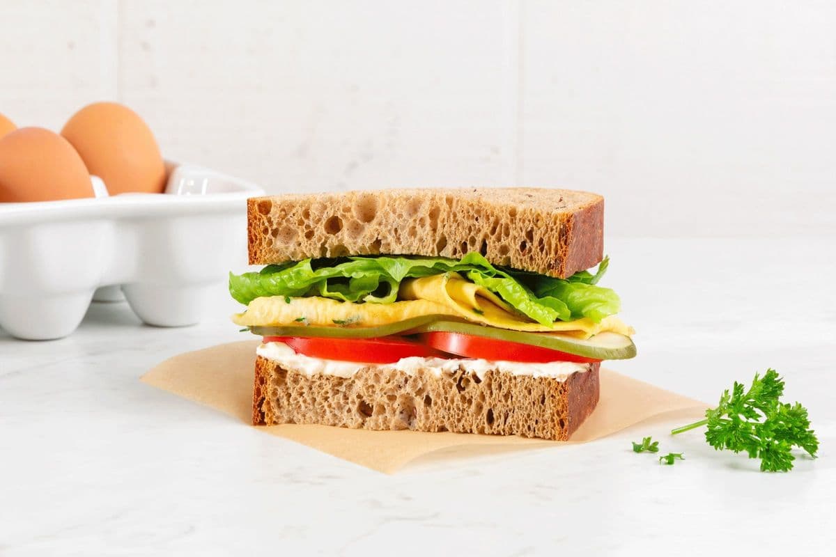 Breakfast Sandwich (Personal)