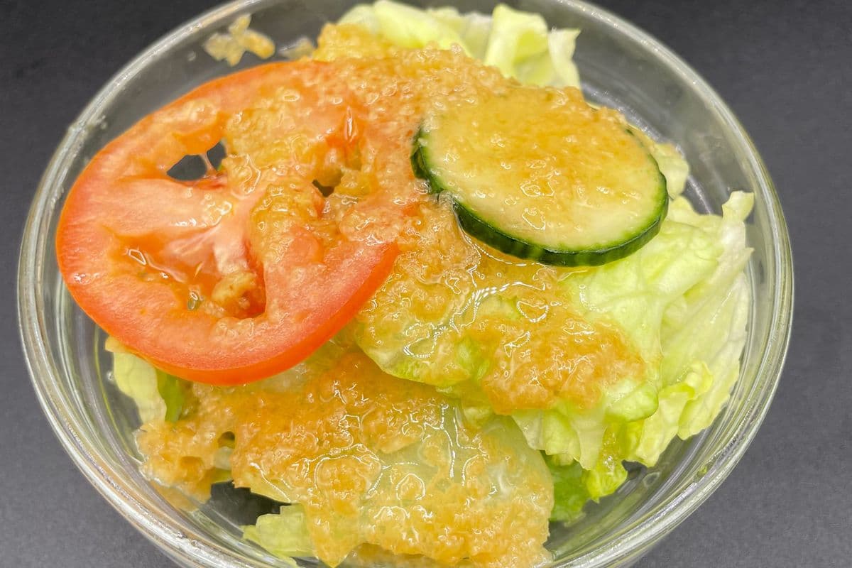 102 Green Salad