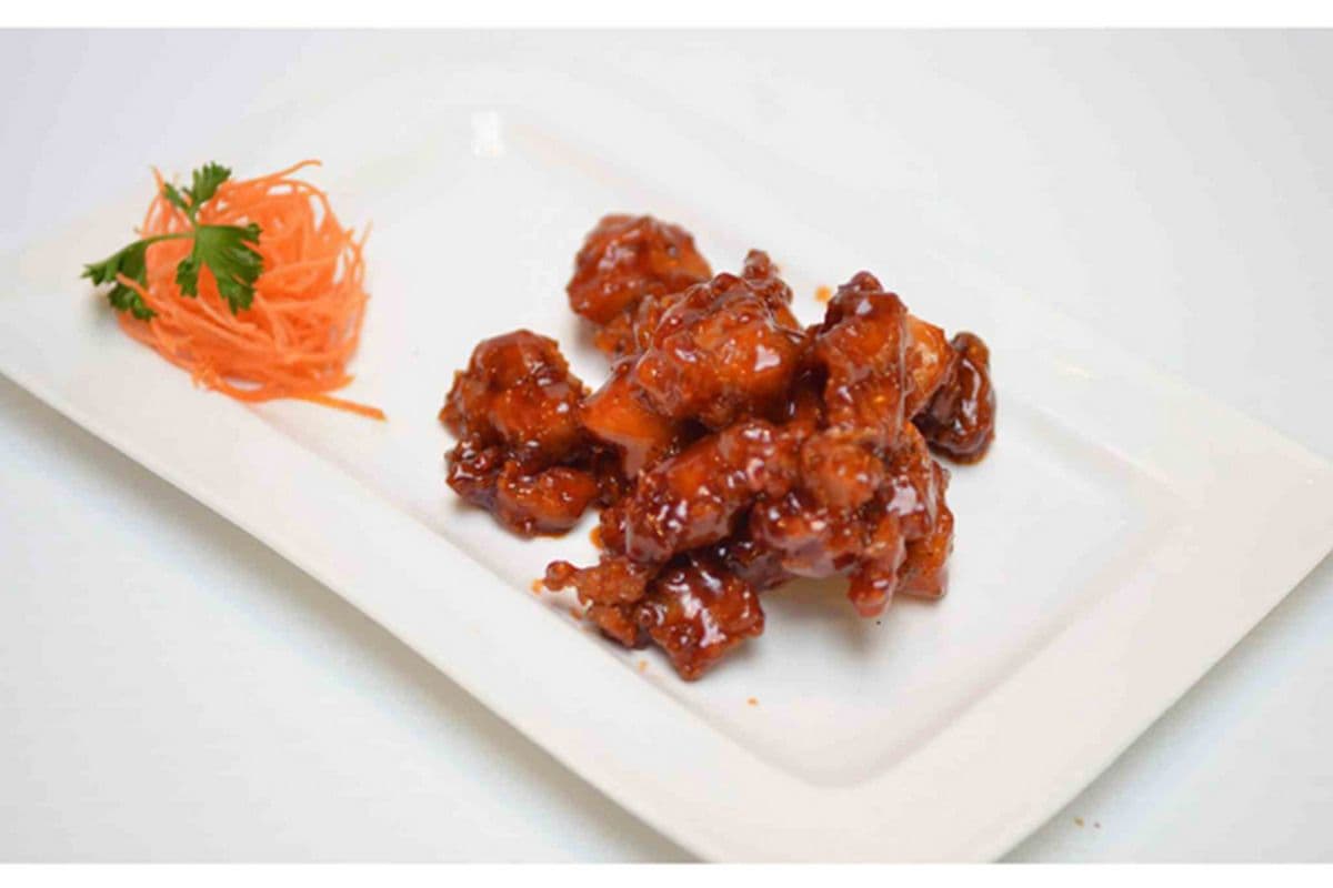 C7. General Tao's Chicken
