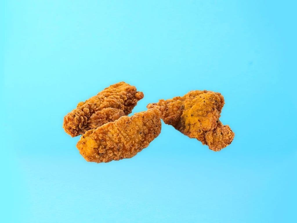 Tendres de poulet / Chicken tenders