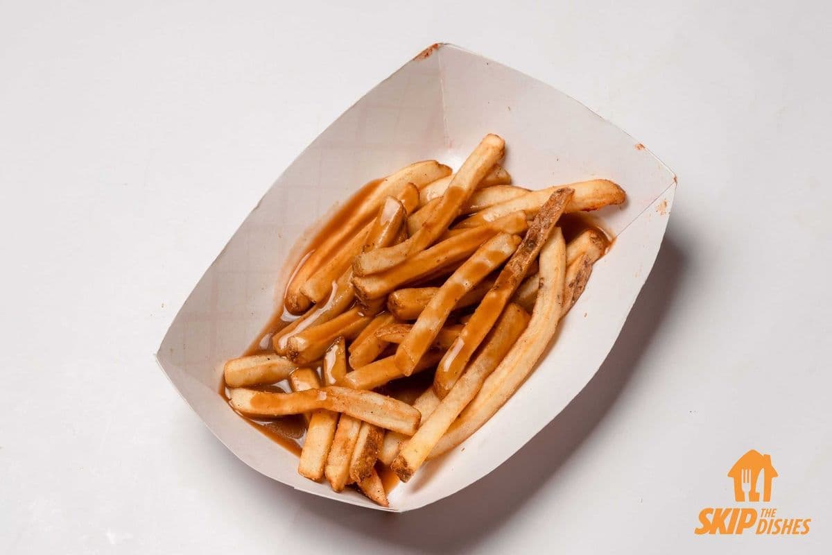 Fries and Gravy