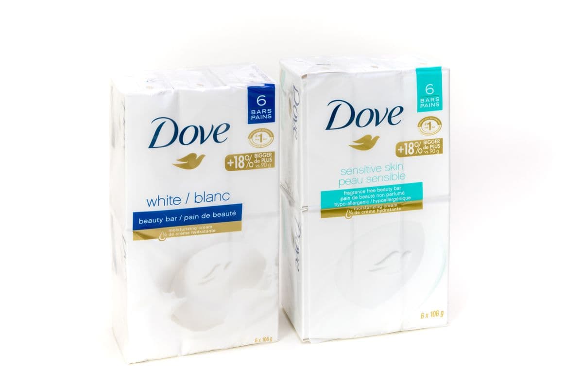 Dove Beauty Bar