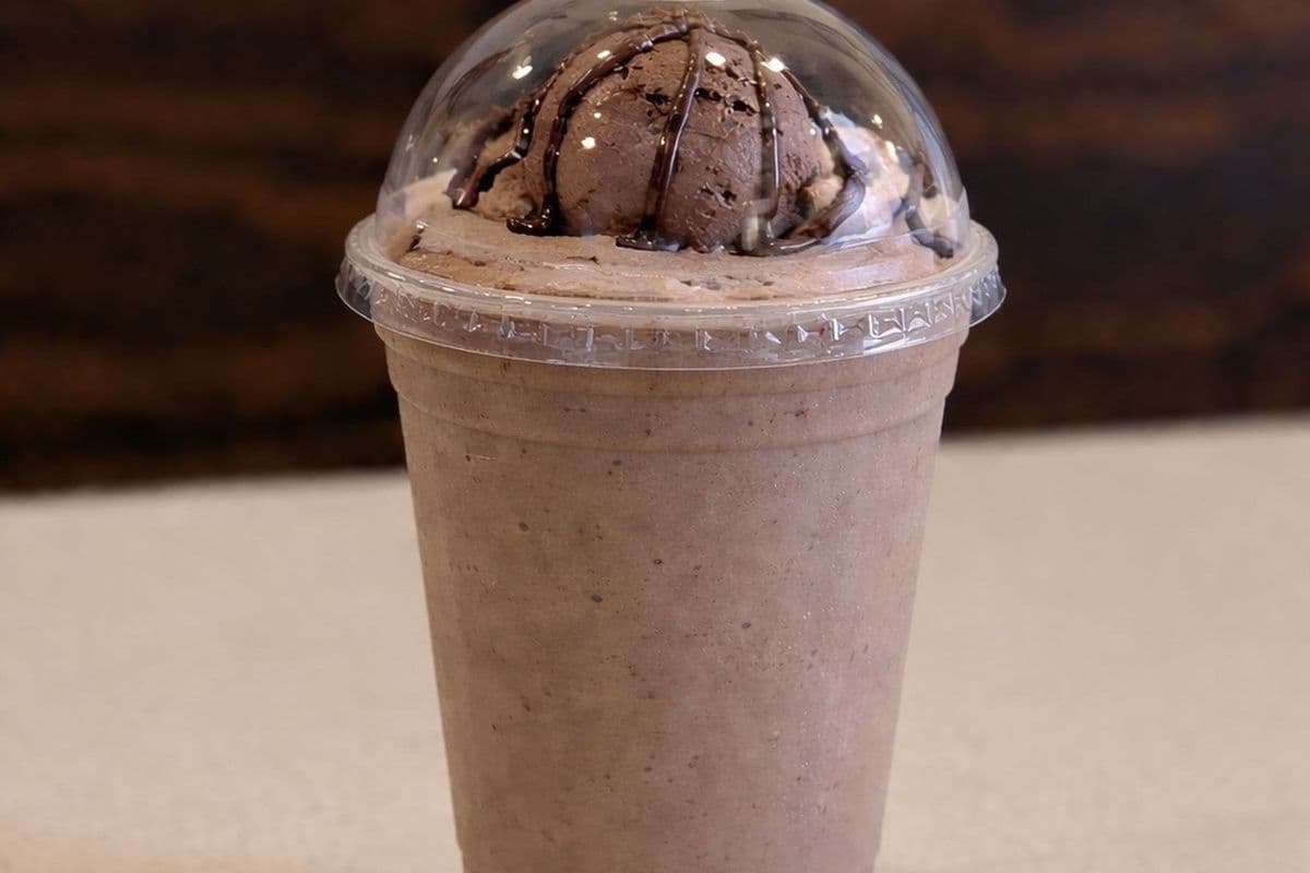 CHOCOLATE SHAKE