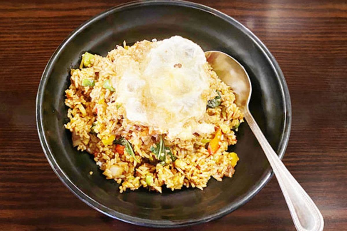 Spicy Fried Rice