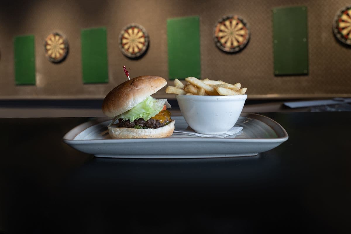 Cheese Burger