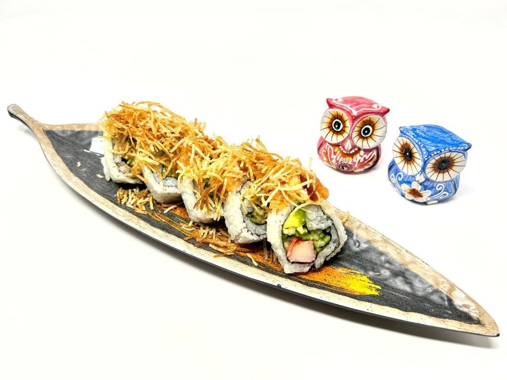 Mountain Roll