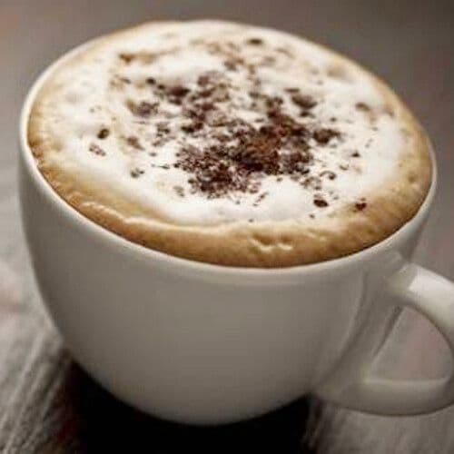 Grand Cappuccino Van Houtte / Big Cappuccino Van Houtte