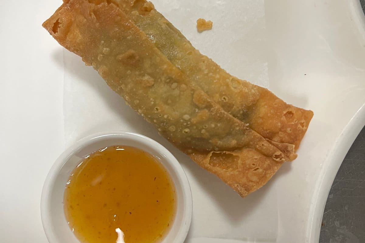 Egg Roll