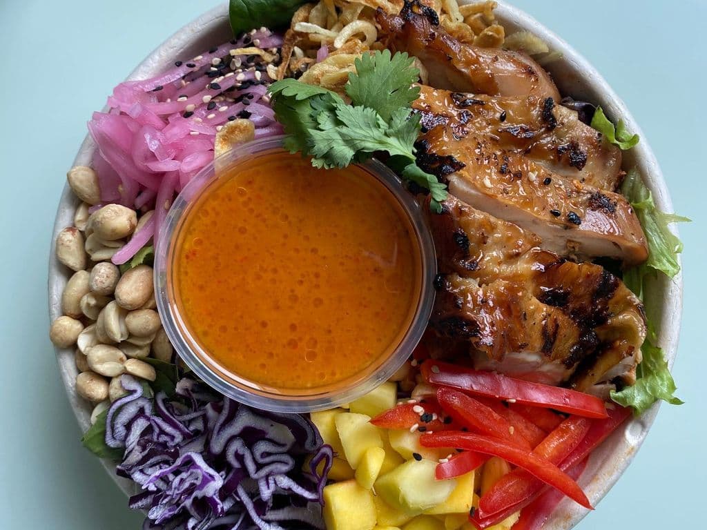 PAI THAI SALAD