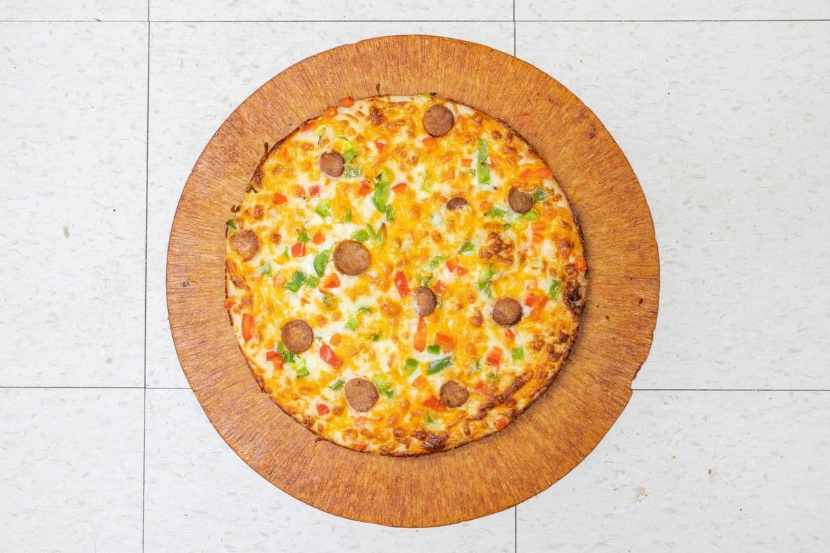12" Medium Home Team Favourite Pizza