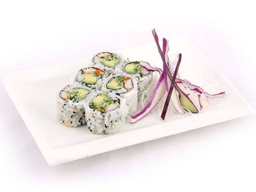 California Roll (6pcs)