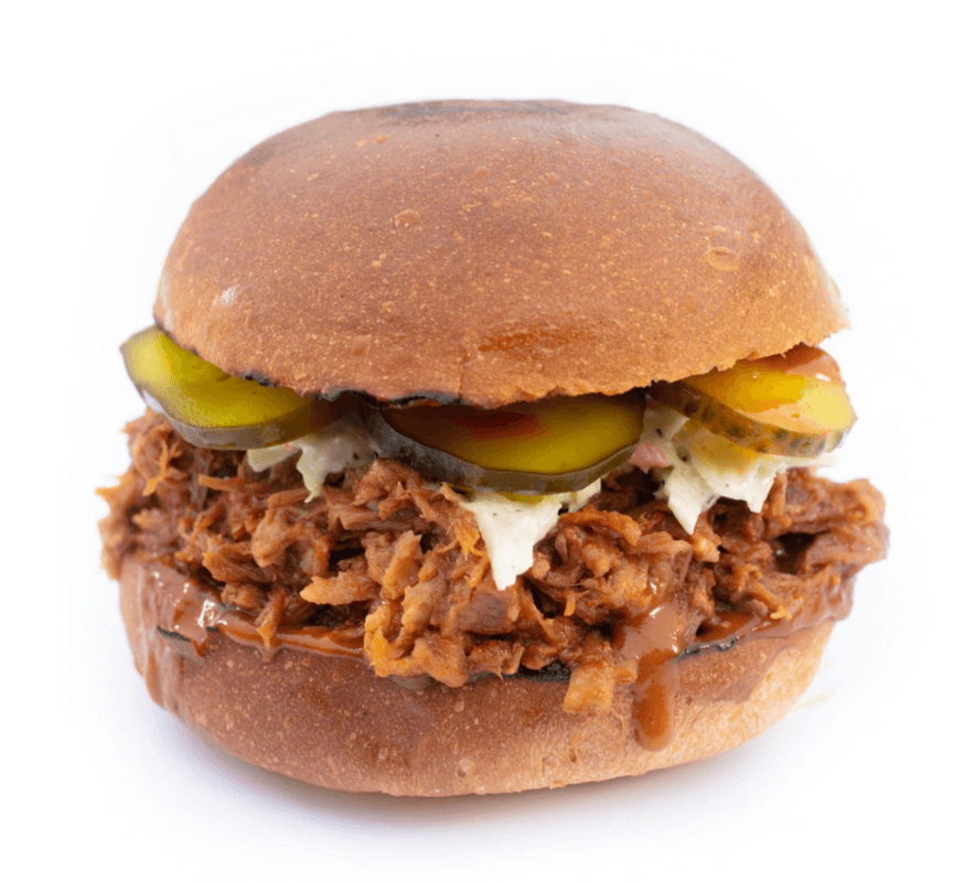 Pulled Pork Sandwich
